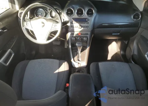 2014 Chevrolet Captiva Ls z USA, uszkodzony, nr VIN 3GNAL2EK1ES626083